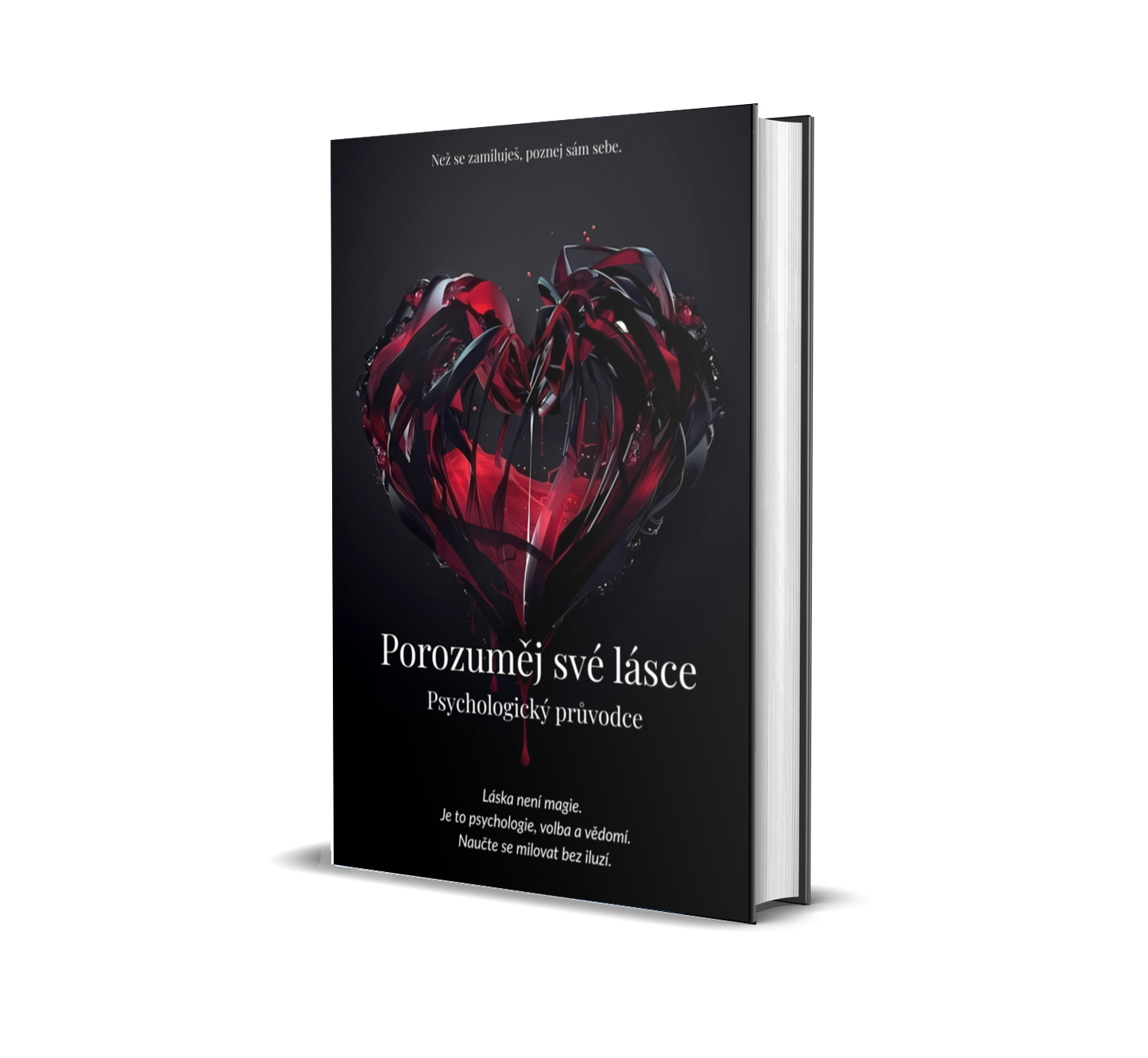 ROZUMÍTE SVÉ LÁSCE E-KNIHA