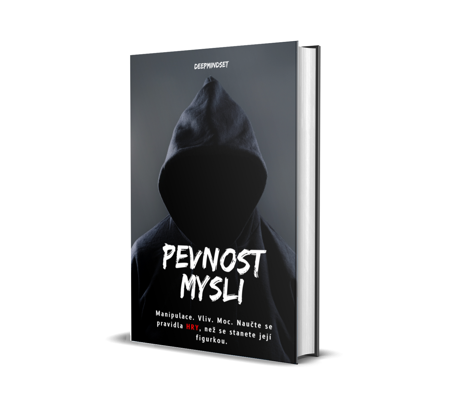 PEVNOST MYSLÍ E-KNIHA