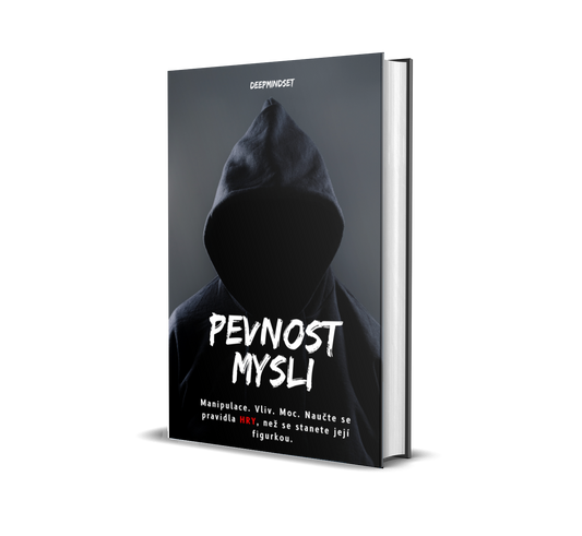 PEVNOST MYSLÍ E-KNIHA